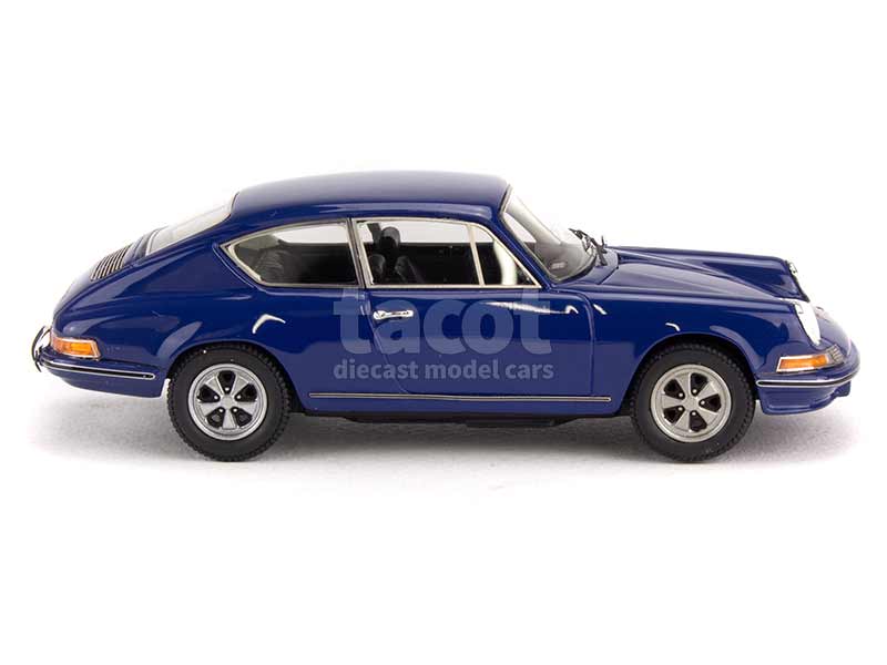 97751 Porsche 911/ B17 Proto Pininfarina 1969