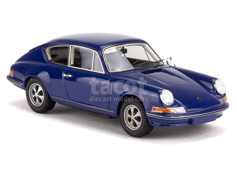 97751 Porsche 911/ B17 Proto Pininfarina 1969