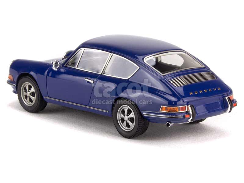 97751 Porsche 911/ B17 Proto Pininfarina 1969