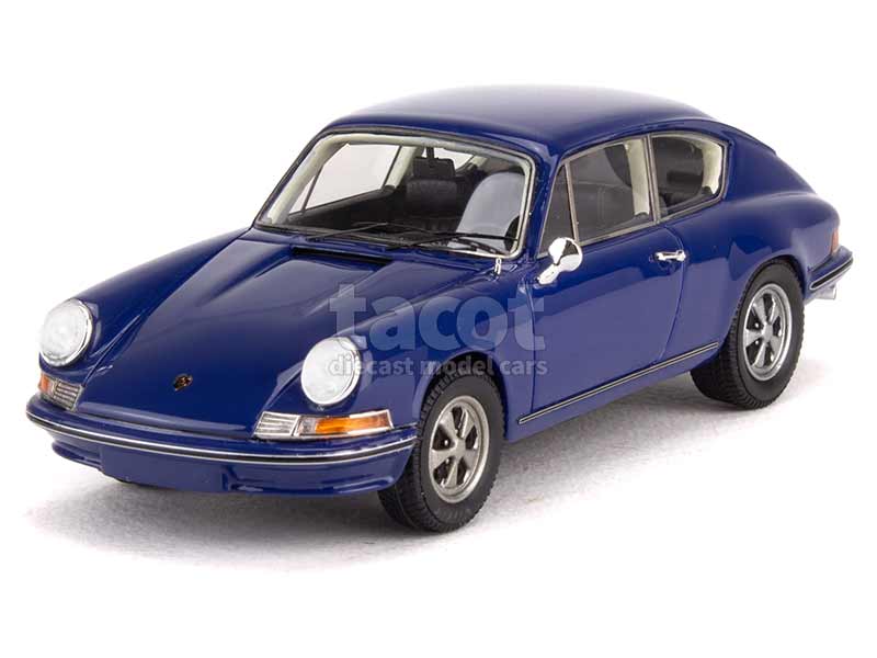 97751 Porsche 911/ B17 Proto Pininfarina 1969