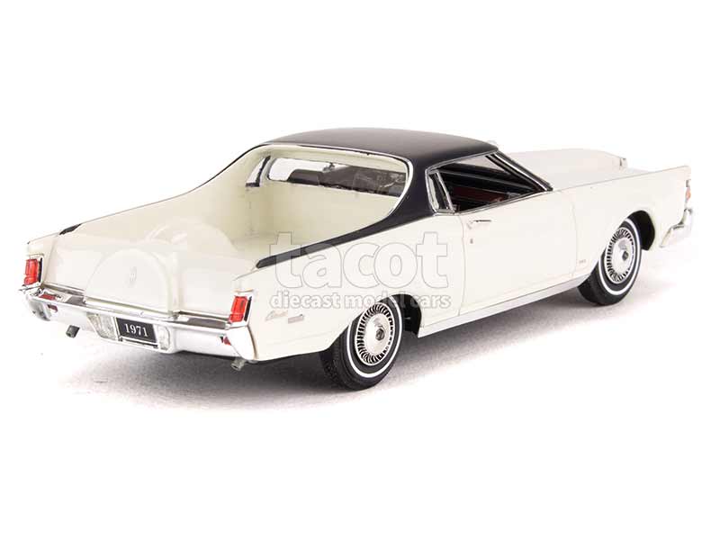 97754 Lincoln Mark III Farm & Ranch Special 1971