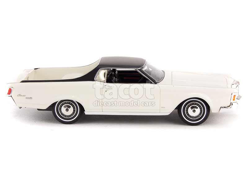 97754 Lincoln Mark III Farm & Ranch Special 1971