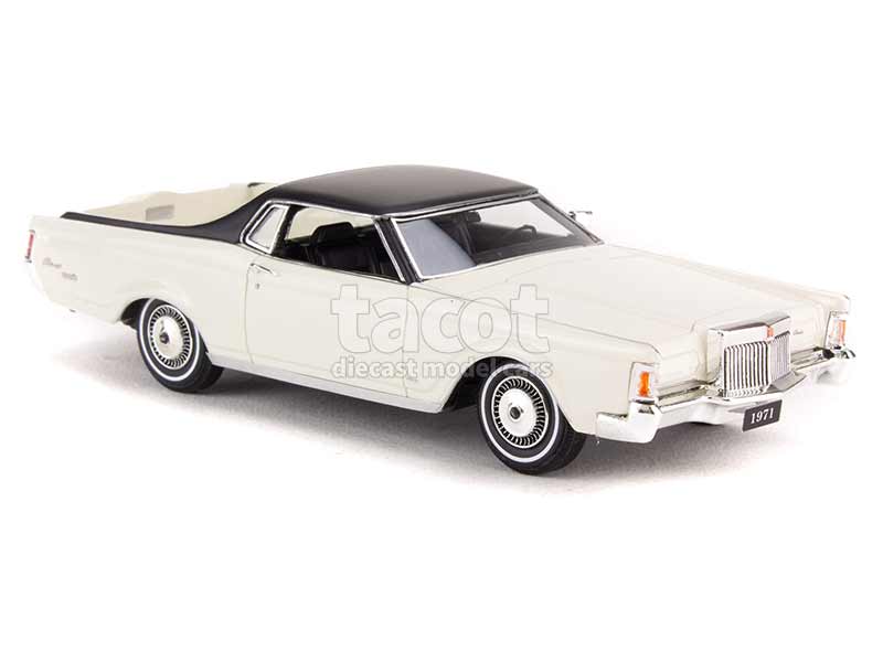 97754 Lincoln Mark III Farm & Ranch Special 1971