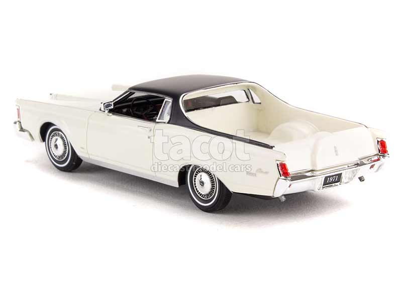 97754 Lincoln Mark III Farm & Ranch Special 1971