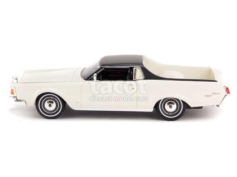 97754 Lincoln Mark III Farm & Ranch Special 1971