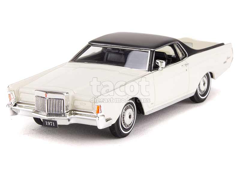 97754 Lincoln Mark III Farm & Ranch Special 1971