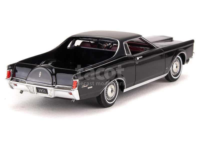 Lincoln - Mark III Farm & Ranch Special 1971 - GIM - 1/43 - Autos