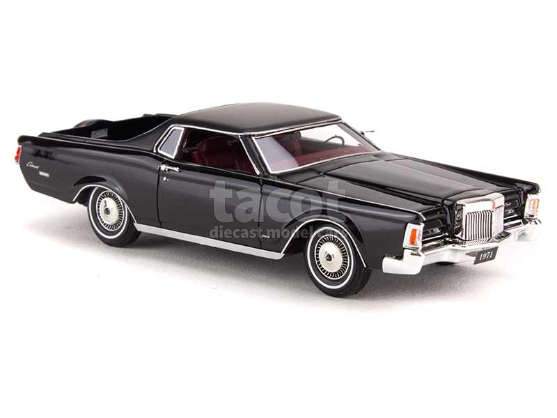97755 Lincoln Mark III Farm & Ranch Special 1971