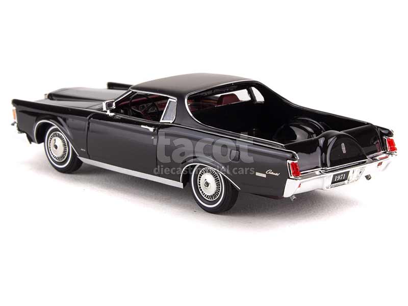 Lincoln - Mark III Farm & Ranch Special 1971 - GIM - 1/43 - Autos