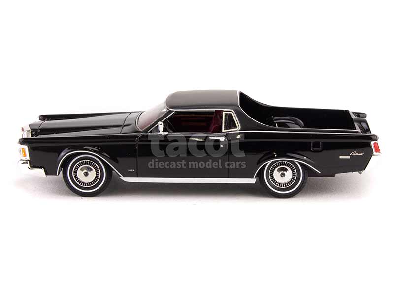Lincoln Continental Mark III 1971 (GIM) 1:43