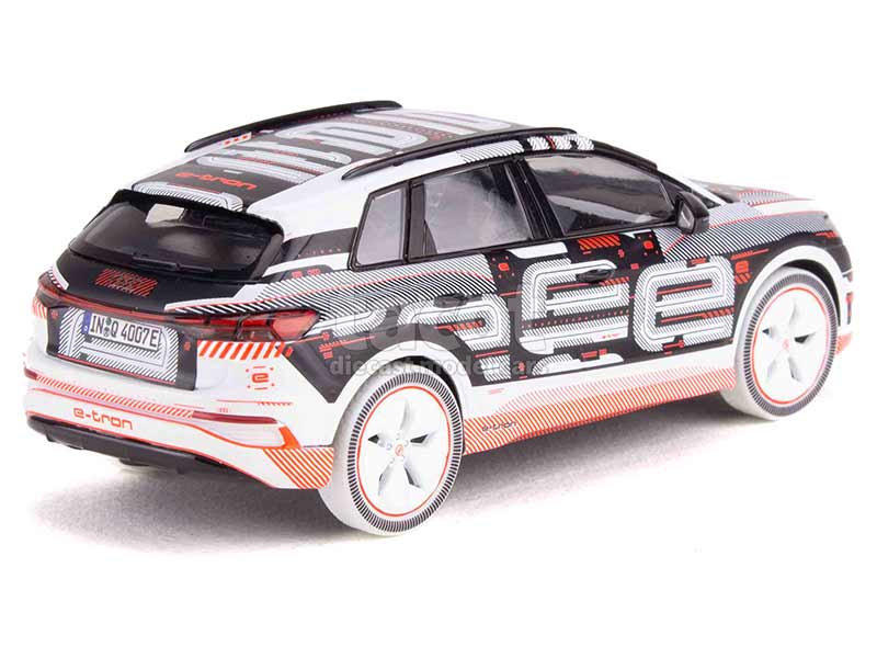 97756 Audi Q4 e-tron Prototype 2021