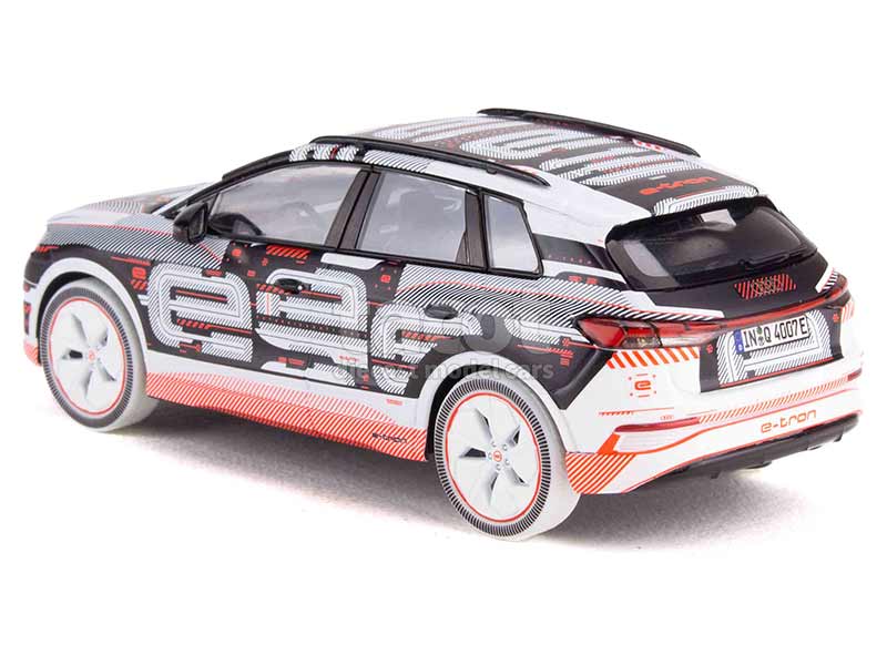 97756 Audi Q4 e-tron Prototype 2021