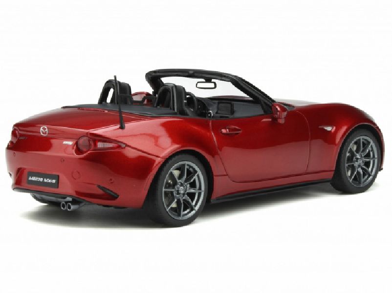 97759 Mazda MX5 Miata Euro Soul 2019