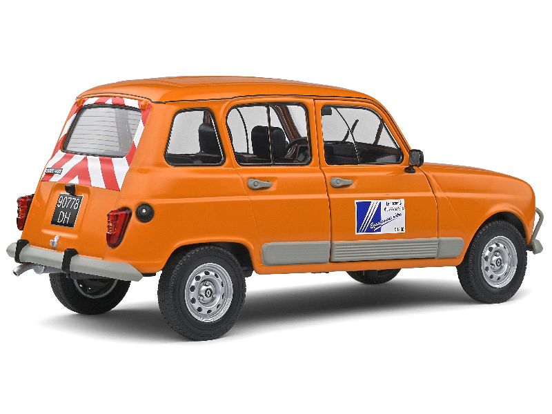97761 Renault R4L GTL DDE 1978