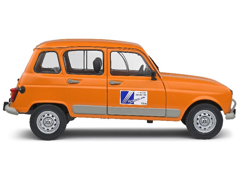 97761 Renault R4L GTL DDE 1978