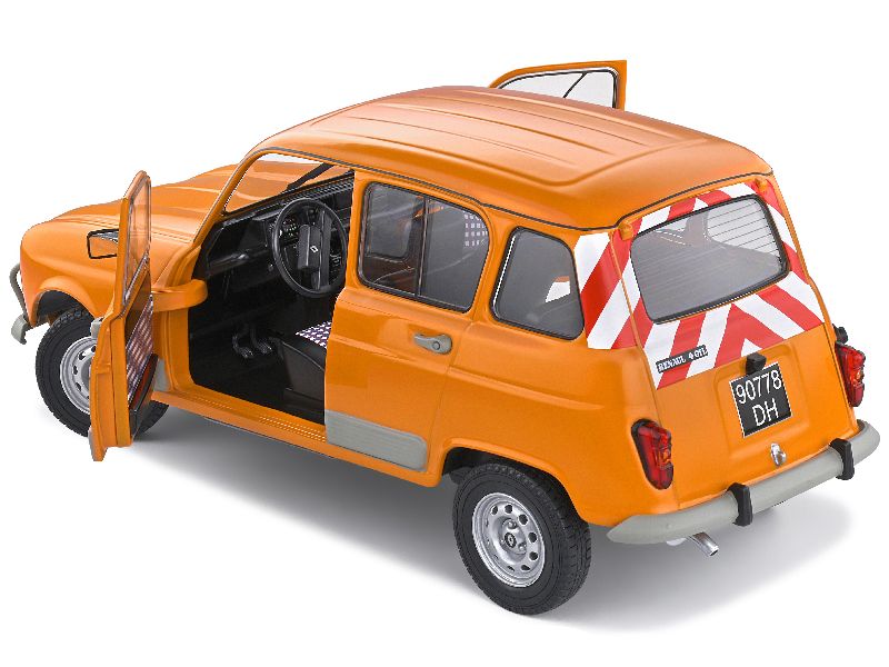97761 Renault R4L GTL DDE 1978