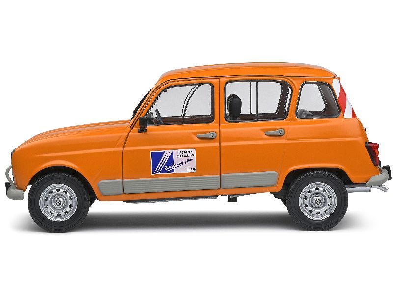 97761 Renault R4L GTL DDE 1978