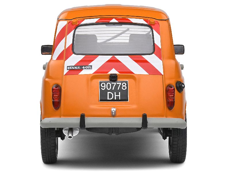 97761 Renault R4L GTL DDE 1978