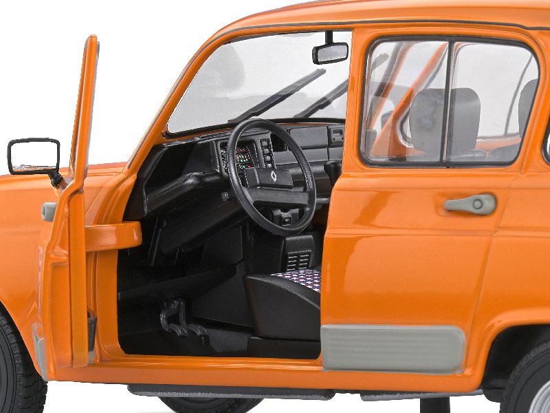 97761 Renault R4L GTL DDE 1978