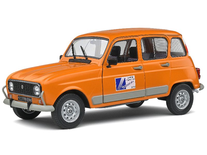 97761 Renault R4L GTL DDE 1978