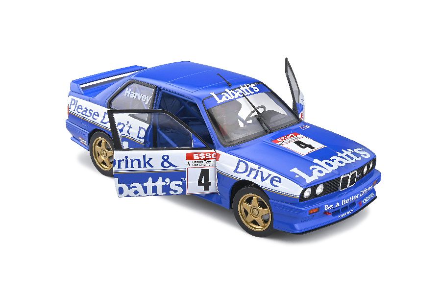 97764 BMW M3/ E30 BTCC 1991