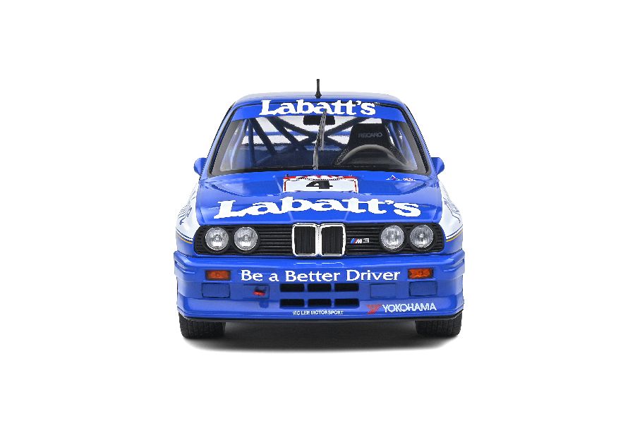 97764 BMW M3/ E30 BTCC 1991