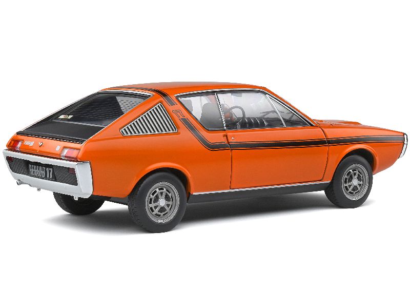97765 Renault R17 TL 1973