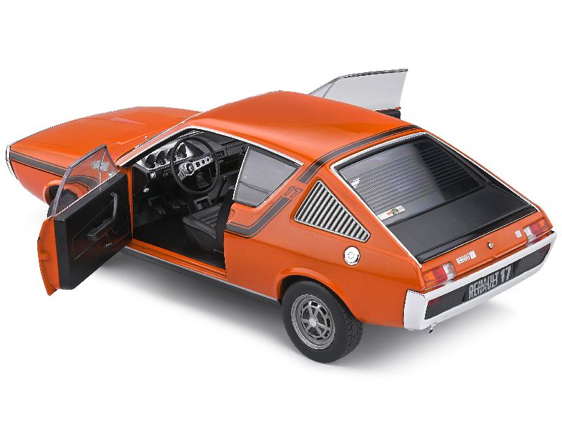 97765 Renault R17 TL 1973