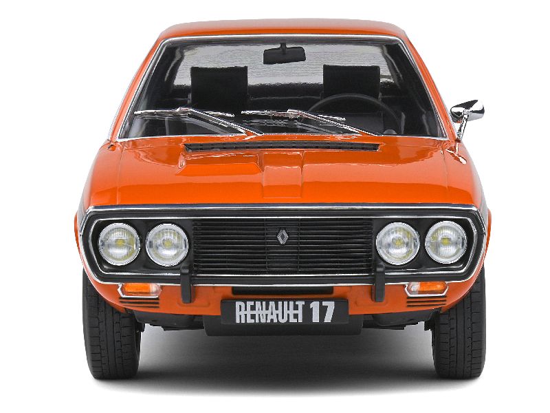 97765 Renault R17 TL 1973