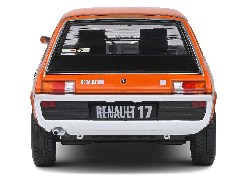 97765 Renault R17 TL 1973