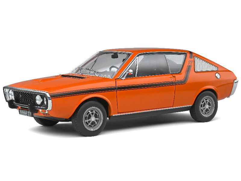 97765 Renault R17 TL 1973