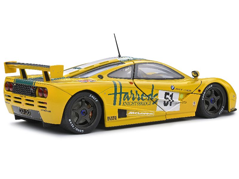 97766 McLaren F1 GTR Le Mans 1995