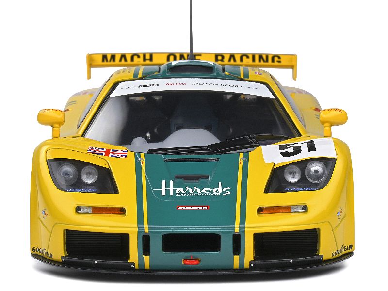 97766 McLaren F1 GTR Le Mans 1995