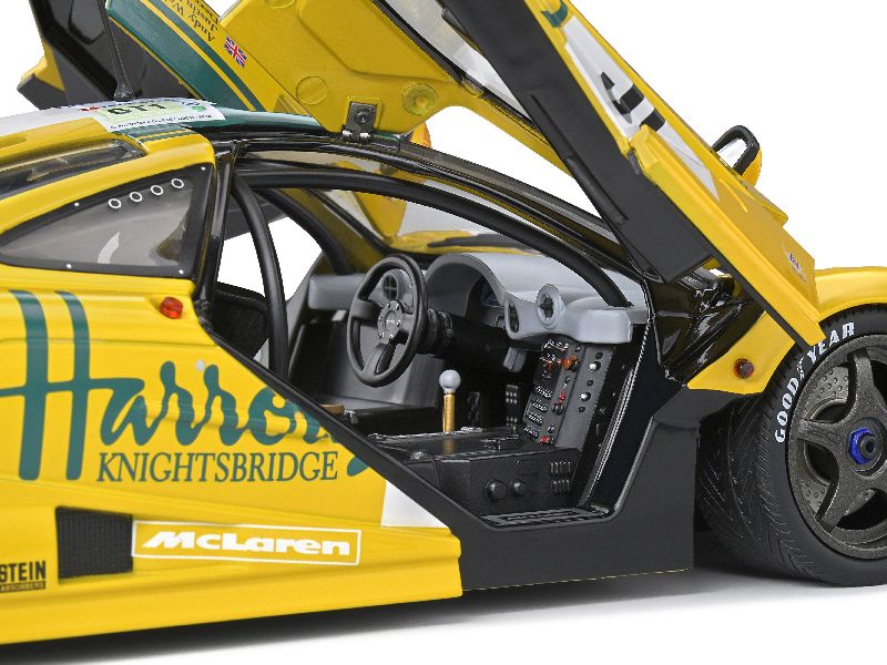 97766 McLaren F1 GTR Le Mans 1995