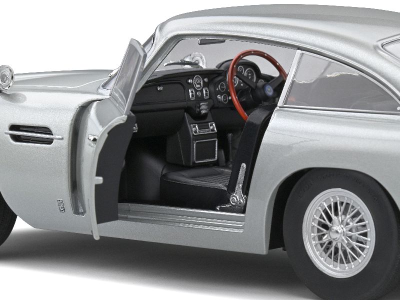 97768 Aston Martin DB5 Coupé 1964