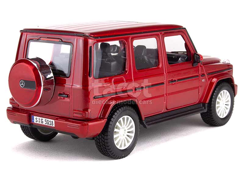 97770 Mercedes G Class LWB/ W463 2019