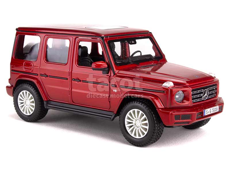 97770 Mercedes G Class LWB/ W463 2019