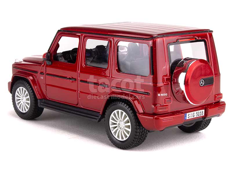 97770 Mercedes G Class LWB/ W463 2019