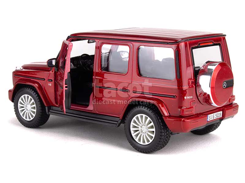97770 Mercedes G Class LWB/ W463 2019