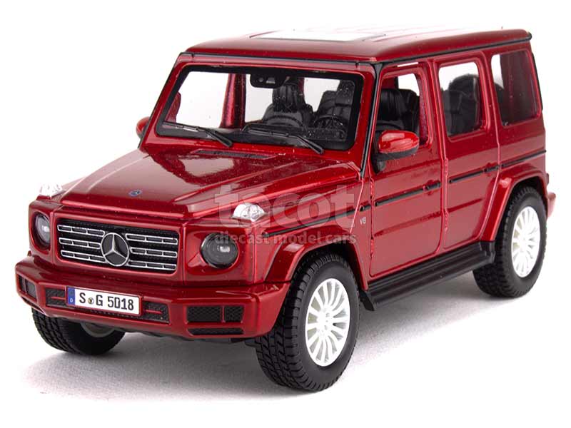 97770 Mercedes G Class LWB/ W463 2019
