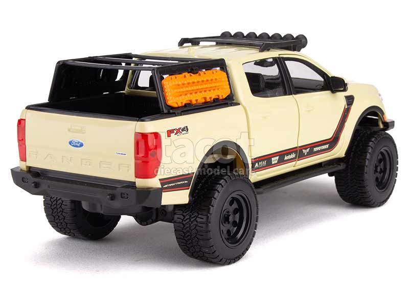 97772 Ford Ranger FX4 2019