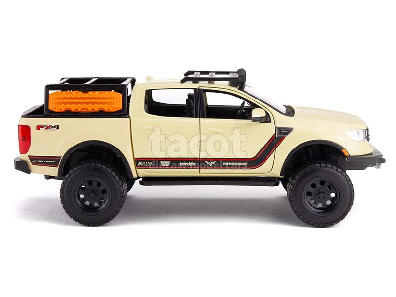 97772 Ford Ranger FX4 2019