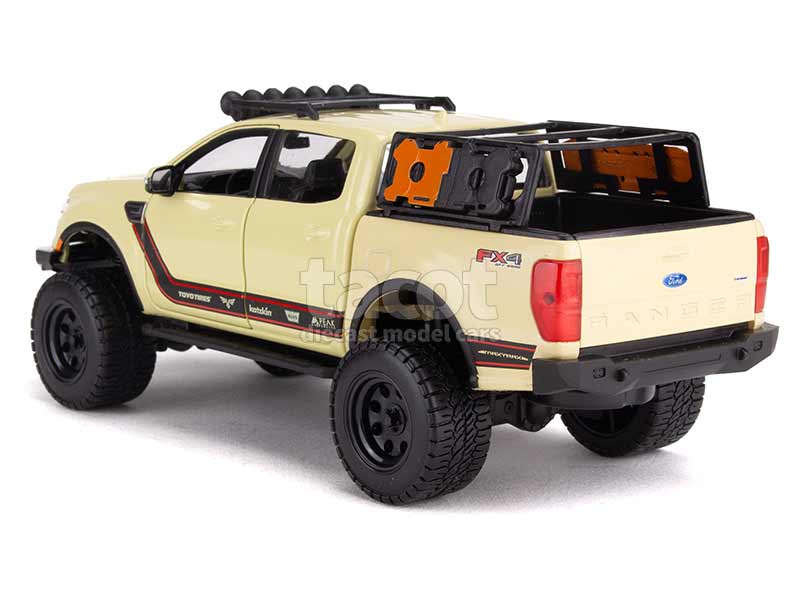 97772 Ford Ranger FX4 2019