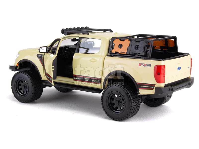 97772 Ford Ranger FX4 2019