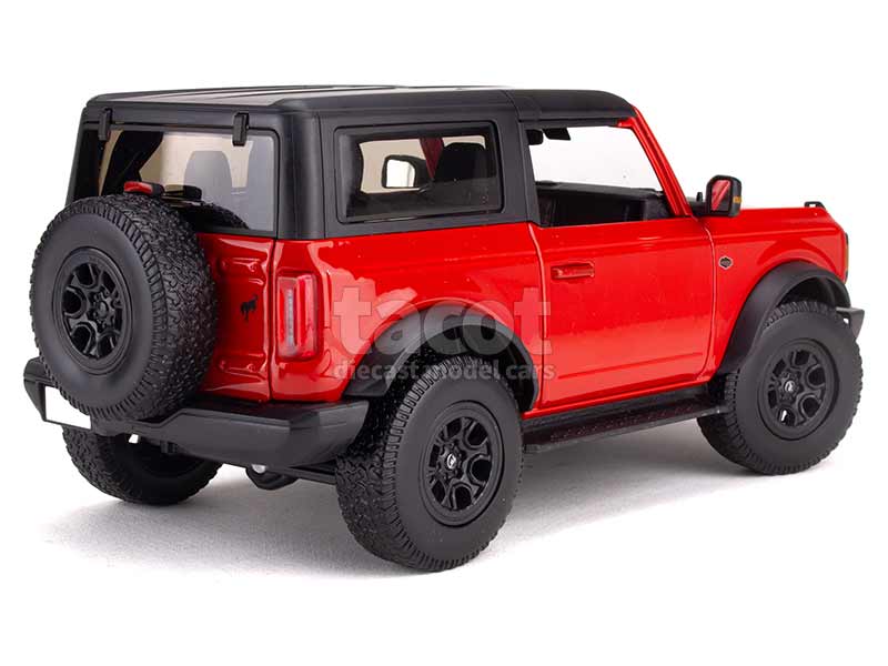 97773 Ford Bronco Wildtrak 2021