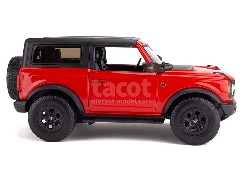 97773 Ford Bronco Wildtrak 2021