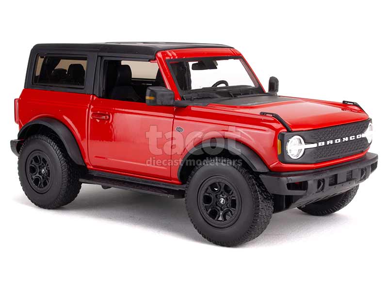 97773 Ford Bronco Wildtrak 2021