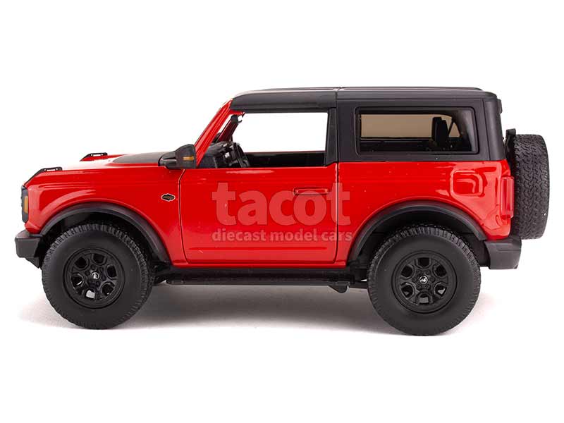 97773 Ford Bronco Wildtrak 2021
