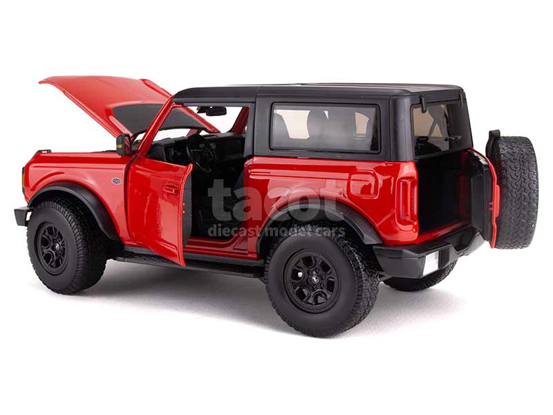 97773 Ford Bronco Wildtrak 2021