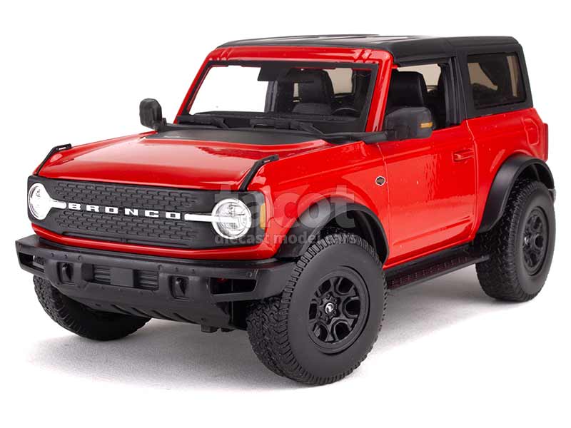 97773 Ford Bronco Wildtrak 2021